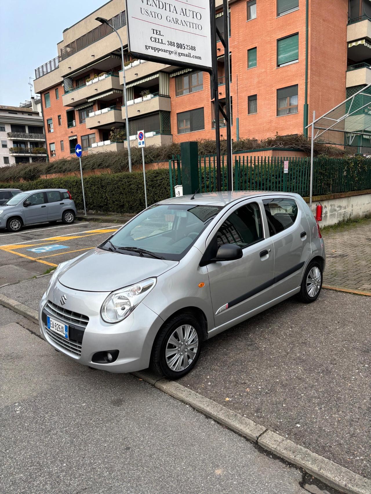 Suzuki Alto 1.0 GPL GLX