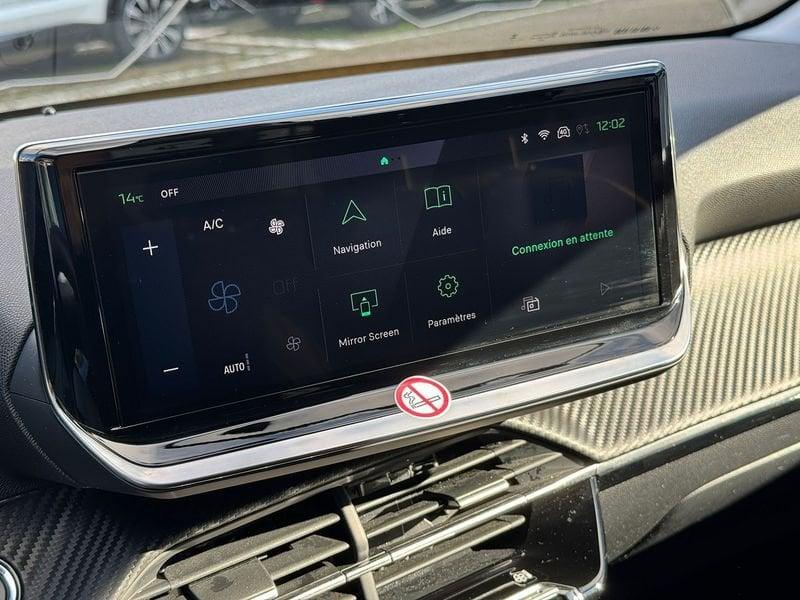 Peugeot 208 1.2 puretech Allure s&s 100cv 1.2 PureTech 100cv Allure S&S