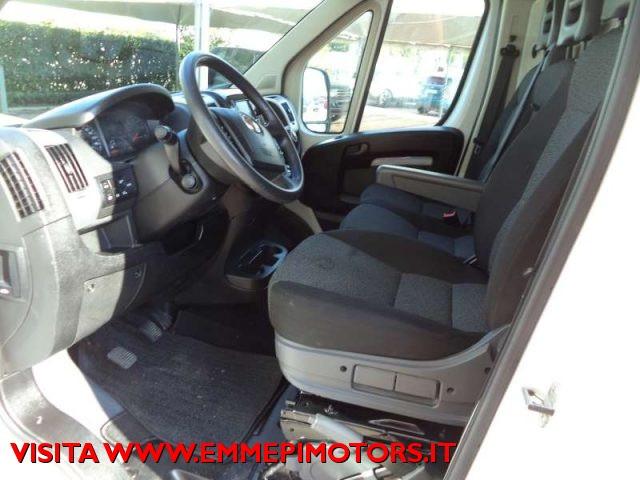 FIAT Ducato 2.3 MJT 140CV PL-TM Furgone