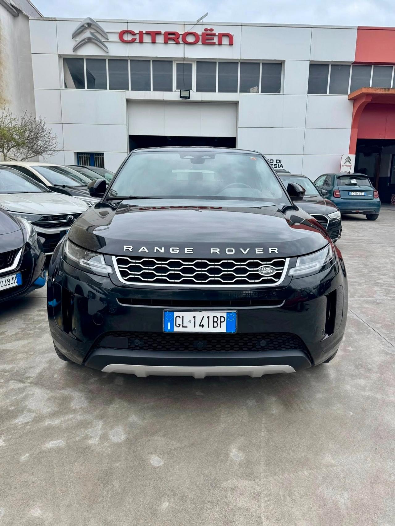 Land Rover Range Evoque 2.0D I4 163 CV AWD Auto