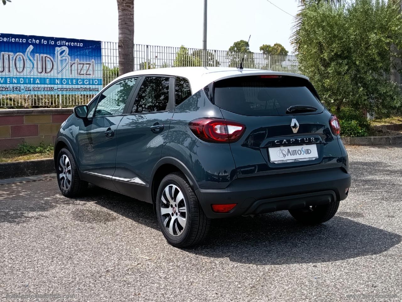 RENAULT Captur dCi 8V 110 CV S&S Ener. Sport Ed. SOLO 53.000 KM