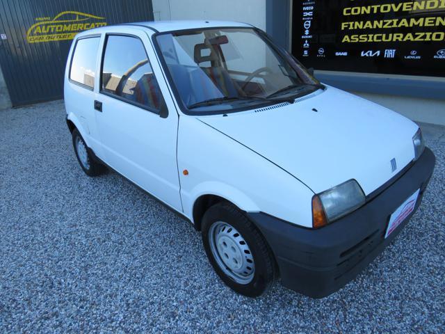 FIAT Cinquecento 900i cat S