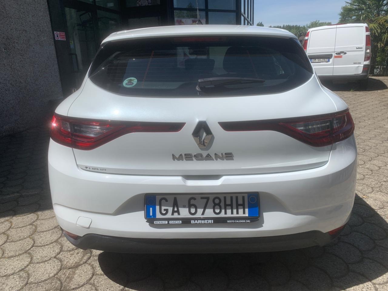 Renault Megane Mégane Blue dCi 115 CV Business