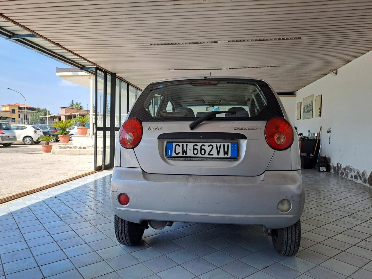 Chevrolet Matiz 110.000 Km