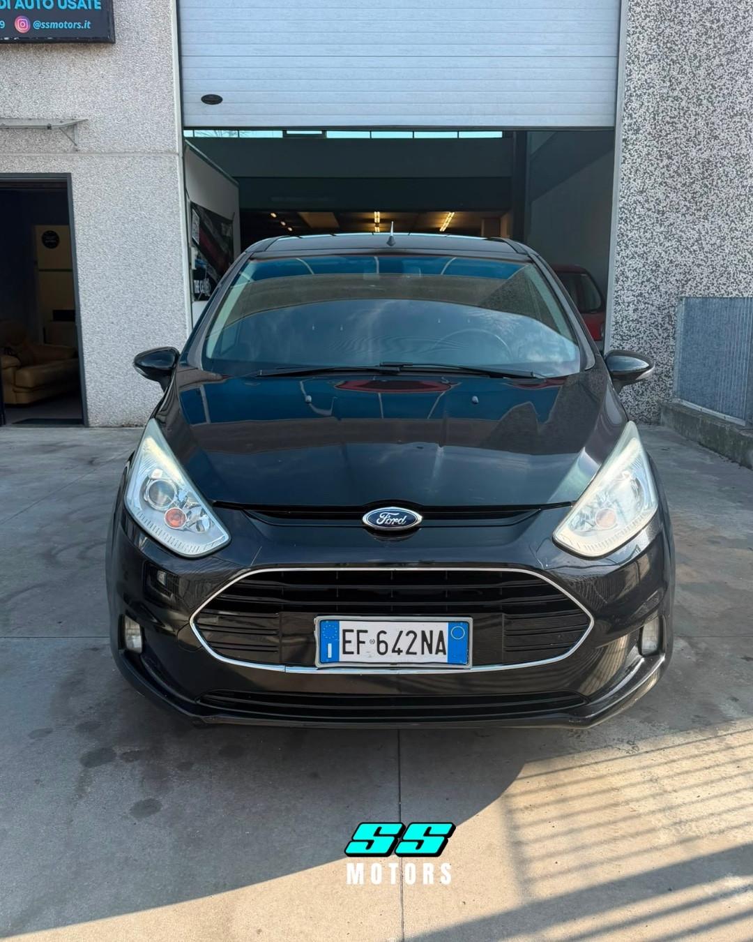 Ford B-Max 1.6 TDCi 95 CV Individual