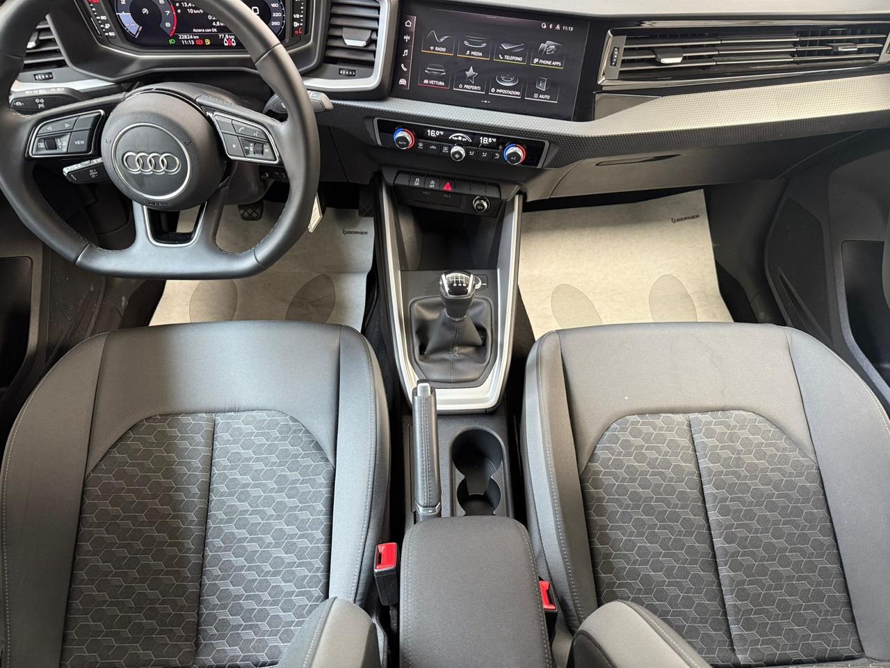 Audi A1 SPB 30 TFSI S line edition