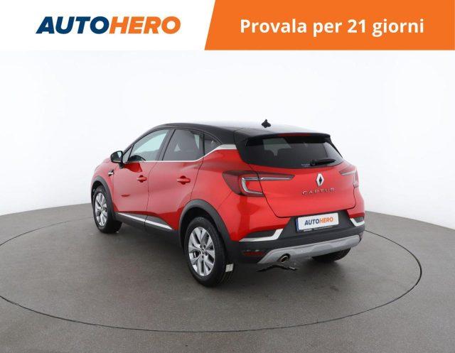 RENAULT Captur TCe 90 CV Intens