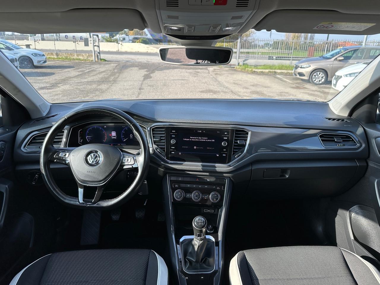 Volkswagen T-Roc 1.0 TSI Advance BlueMotion Technology - 2019