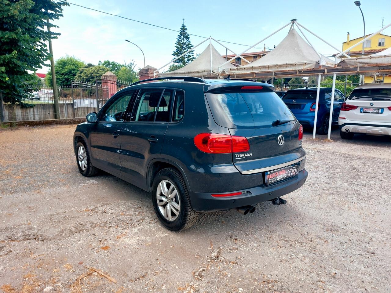 Volkswagen Tiguan 1.4 TSI 122 CV - GANCIO - 2015