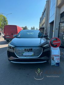 Audi Q4 e-tron 40 Evo