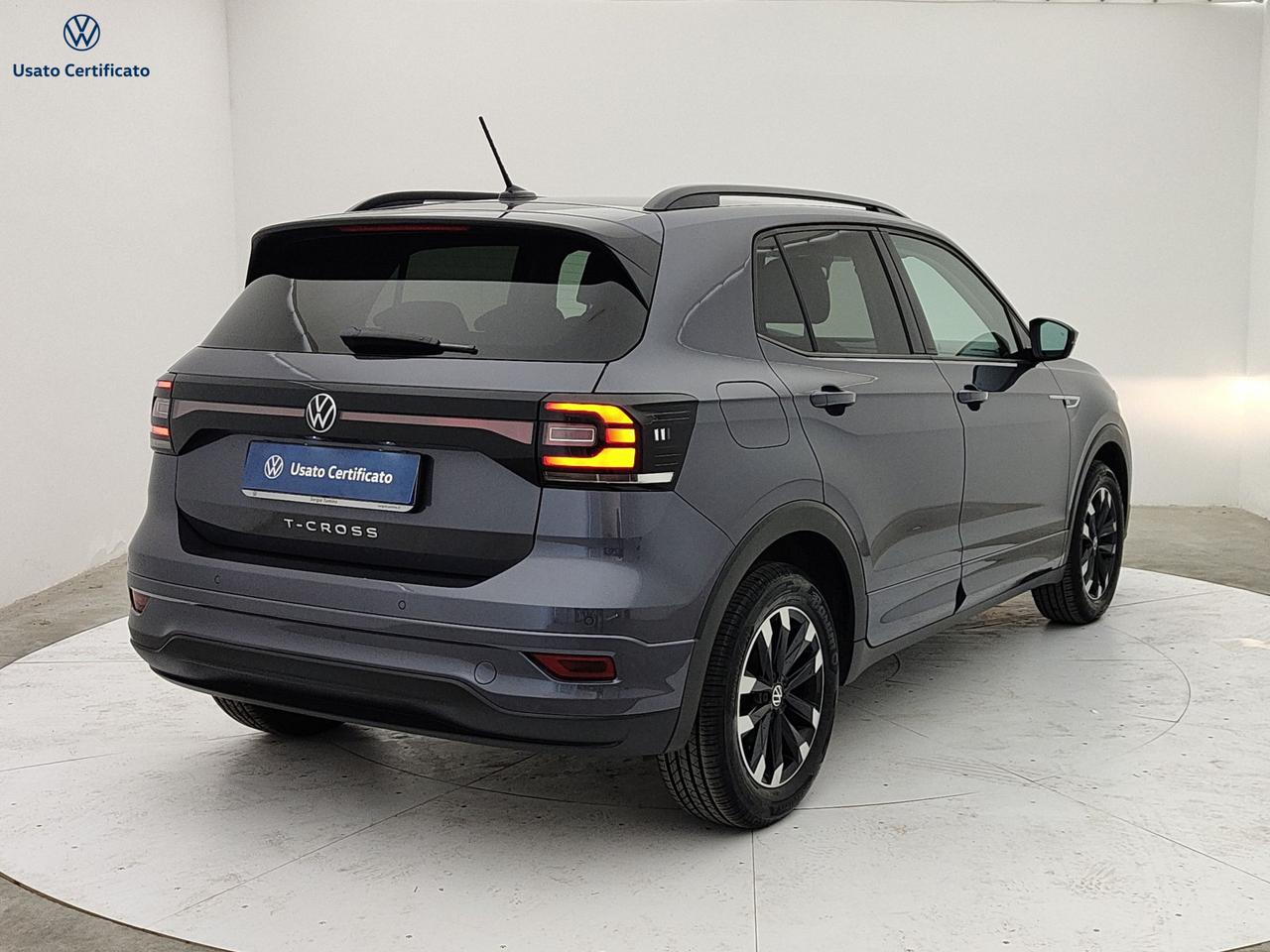 VOLKSWAGEN T-Cross - T-Cross 1.0 TSI Sport