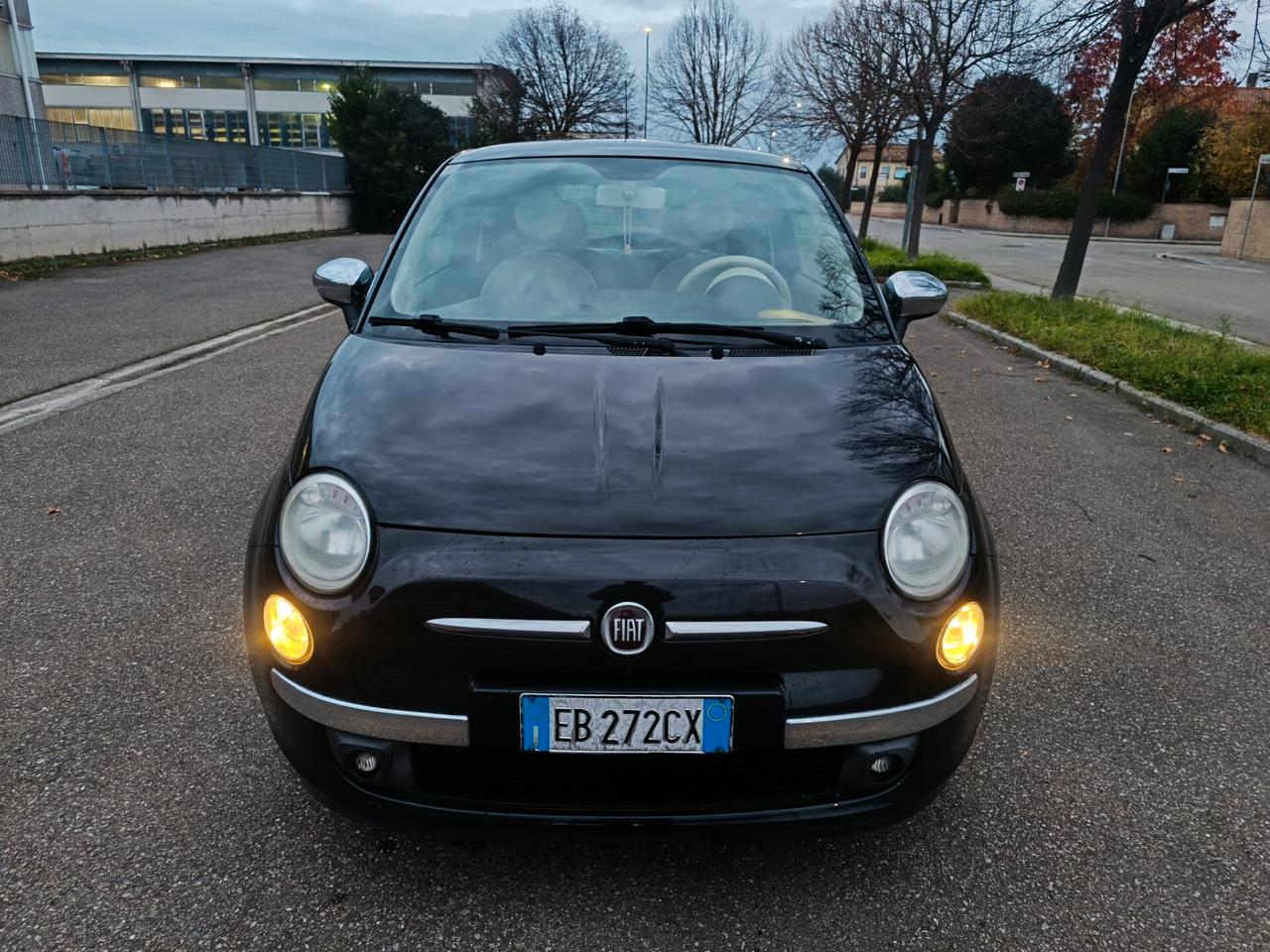 Fiat 500 1.2 del 10 SOLO 118.000 KM NEOPATENTATI