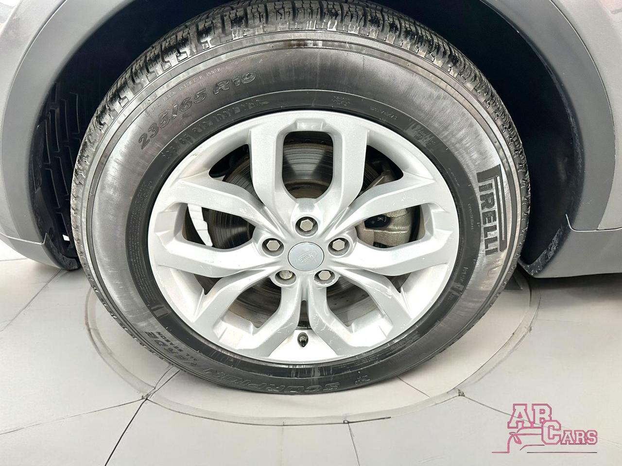 Land Rover Discovery 2.0 TD4 180 CV S GARANZIA COMPRESA