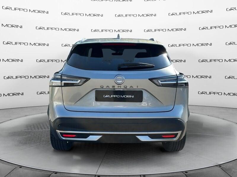 Nissan Qashqai 1.3 MHEV 140 N-Connecta