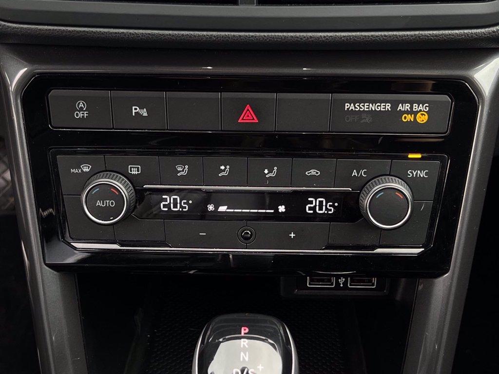 VOLKSWAGEN T-Cross 1.0 tsi Advanced 115cv dsg del 2020