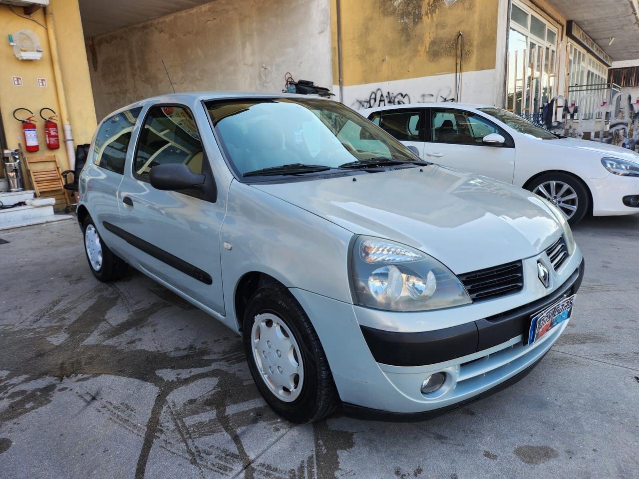 Renault Clio 1.2 3 porte Dynamique