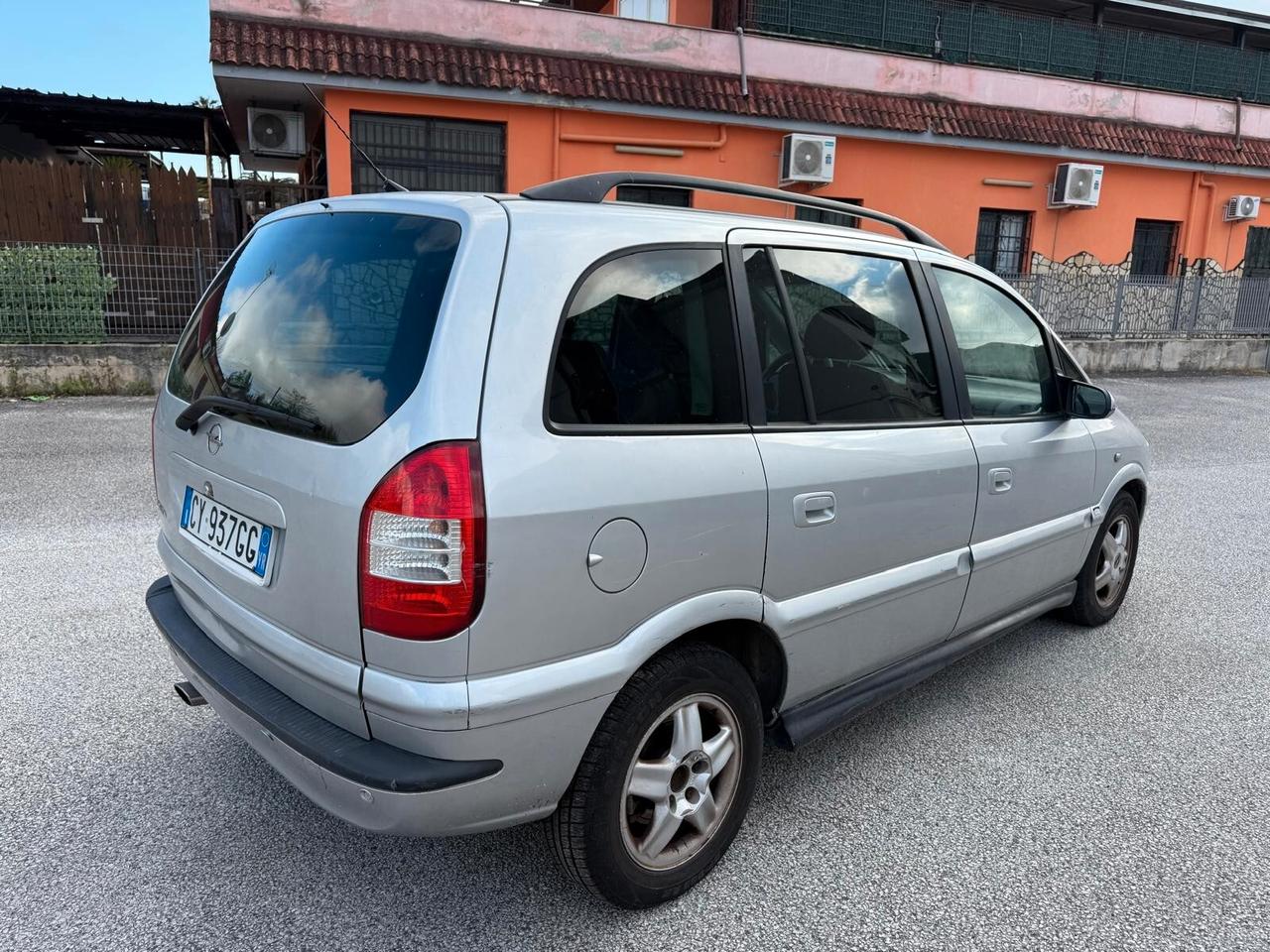 Opel Zafira 1.6 16V cat Eco M Elegance