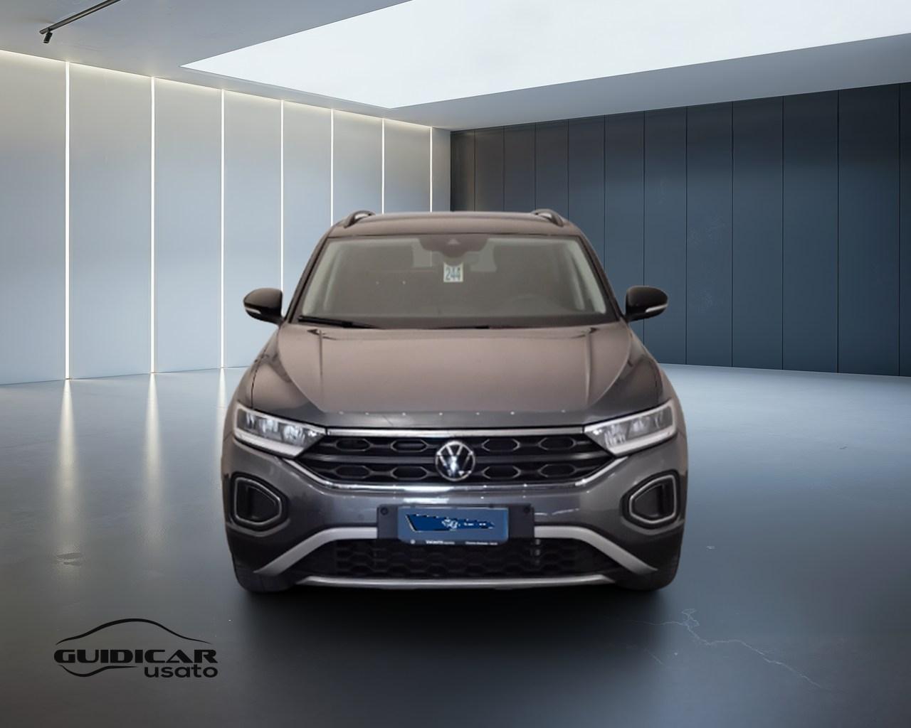 VOLKSWAGEN T-Roc I 2022 - T-Roc 1.0 tsi Edition Plus 115cv