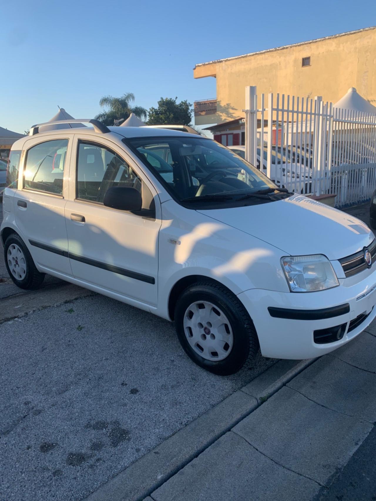 Fiat Panda 1.2 EasyPower Lounge