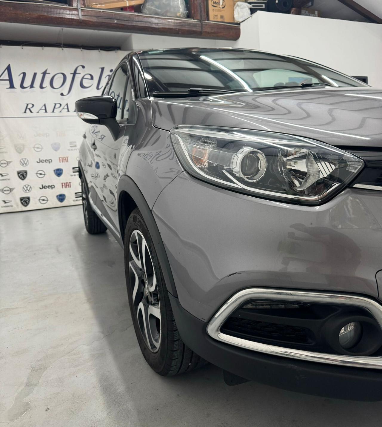 Renault Captur dCi 8V 90 CV Start&Stop Energy Intens