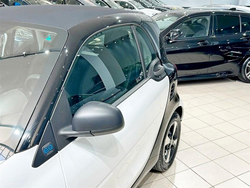 Smart ForTwo EQ Passion