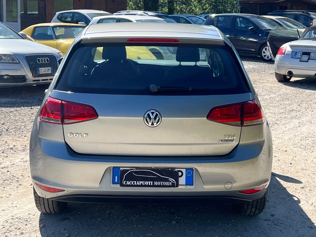 Volkswagen Golf Business 1.6 TDI 5p. Comfortline BlueMotion Technology