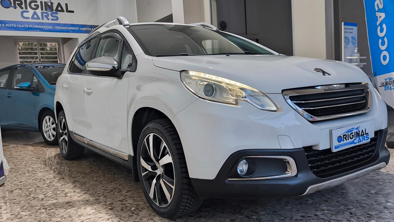 Peugeot 2008 BlueHDi 100 S&S Allure