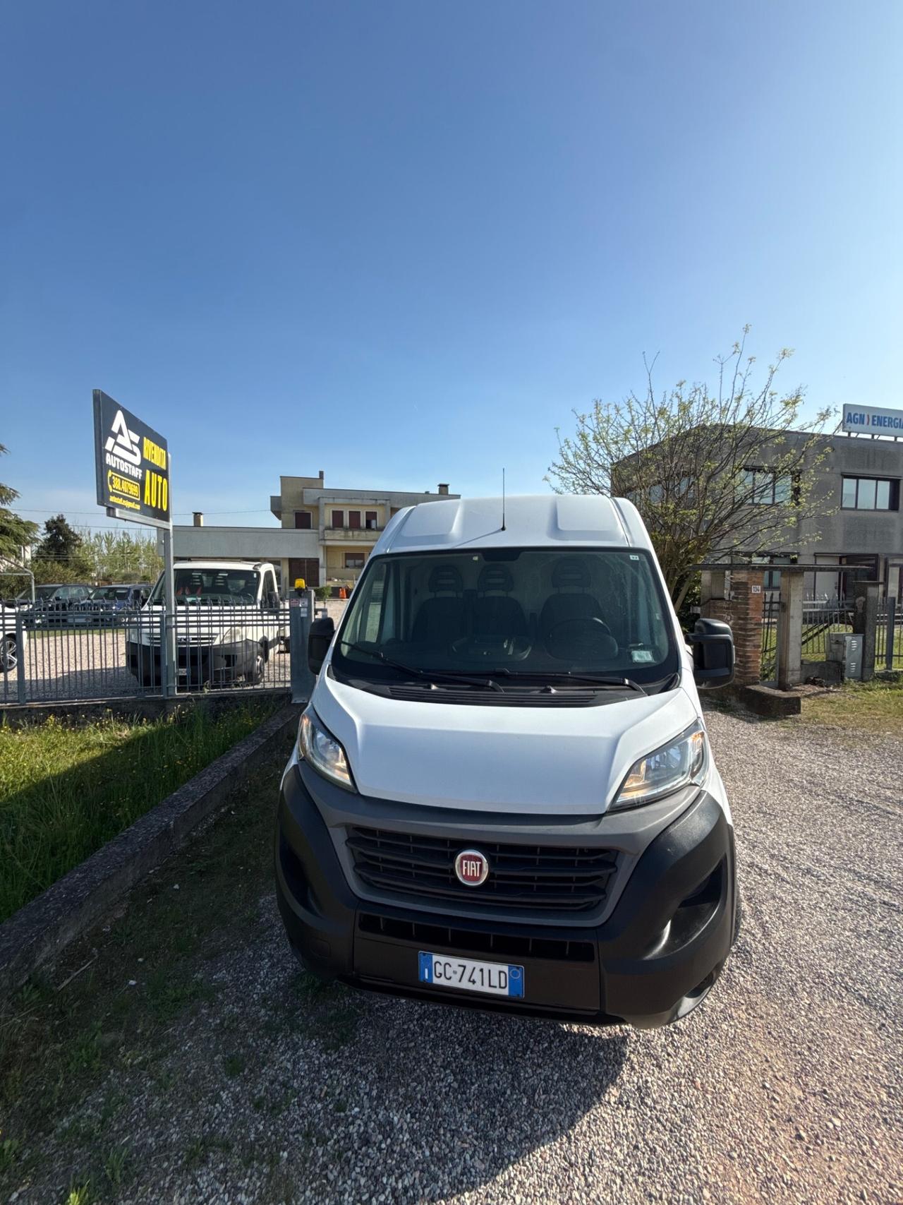 Fiat Ducato 33 2.3 MJT 130CV PM-TM Furgone