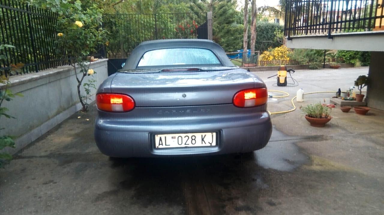 Chrysler Stratus 2.0 Cabrio LX 131CV/96kw