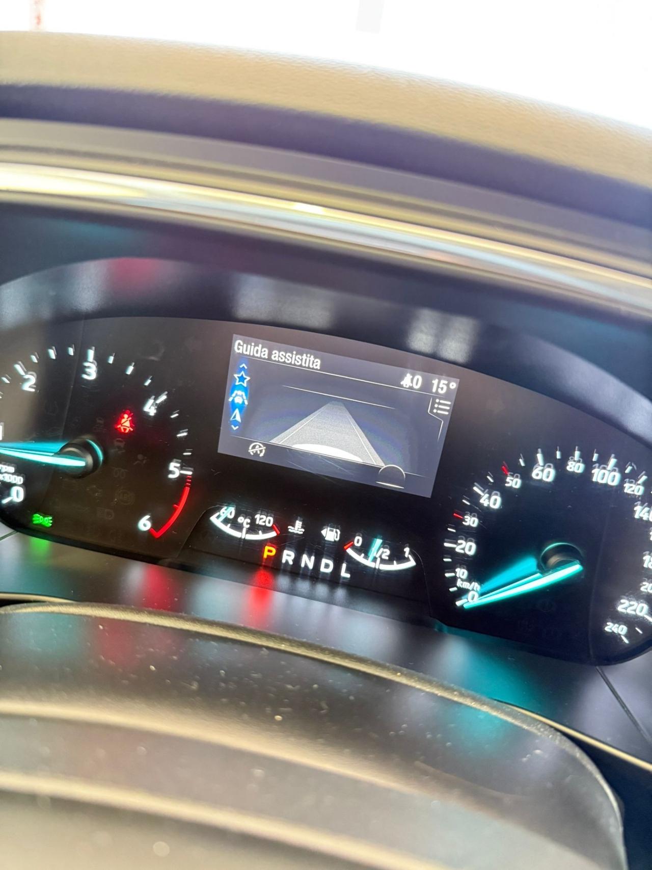 Ford Focus 1.5 EcoBlue 120 CV automatico 5p. Business