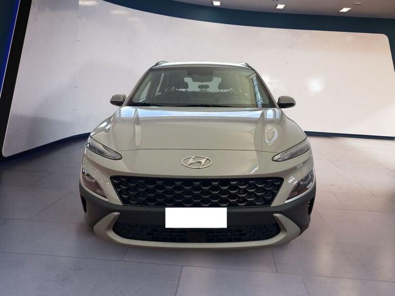 Hyundai Kona I 2021 1.0 t-gdi Xline Safety Pack 2wd 120cv