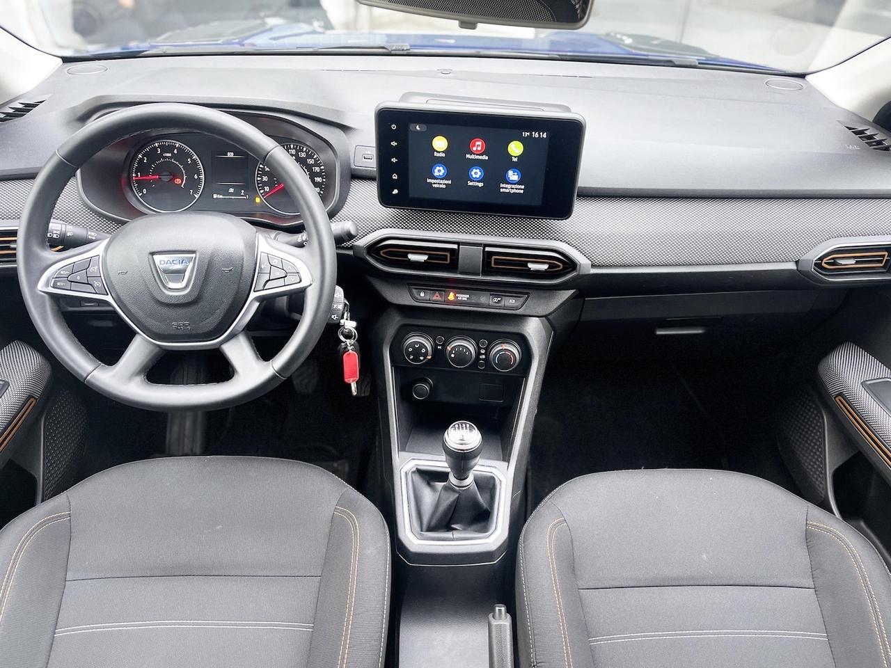 Dacia Sandero 1.0 GPL 100CV E6 Neo - 2021