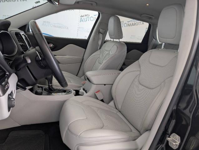 Jeep Cherokee 2.2 mjt Limited 4wd a.d.I auto