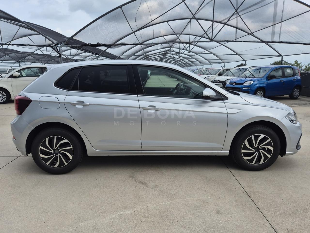 Volkswagen Polo 1.0 tsi edition plus 95cv dsg