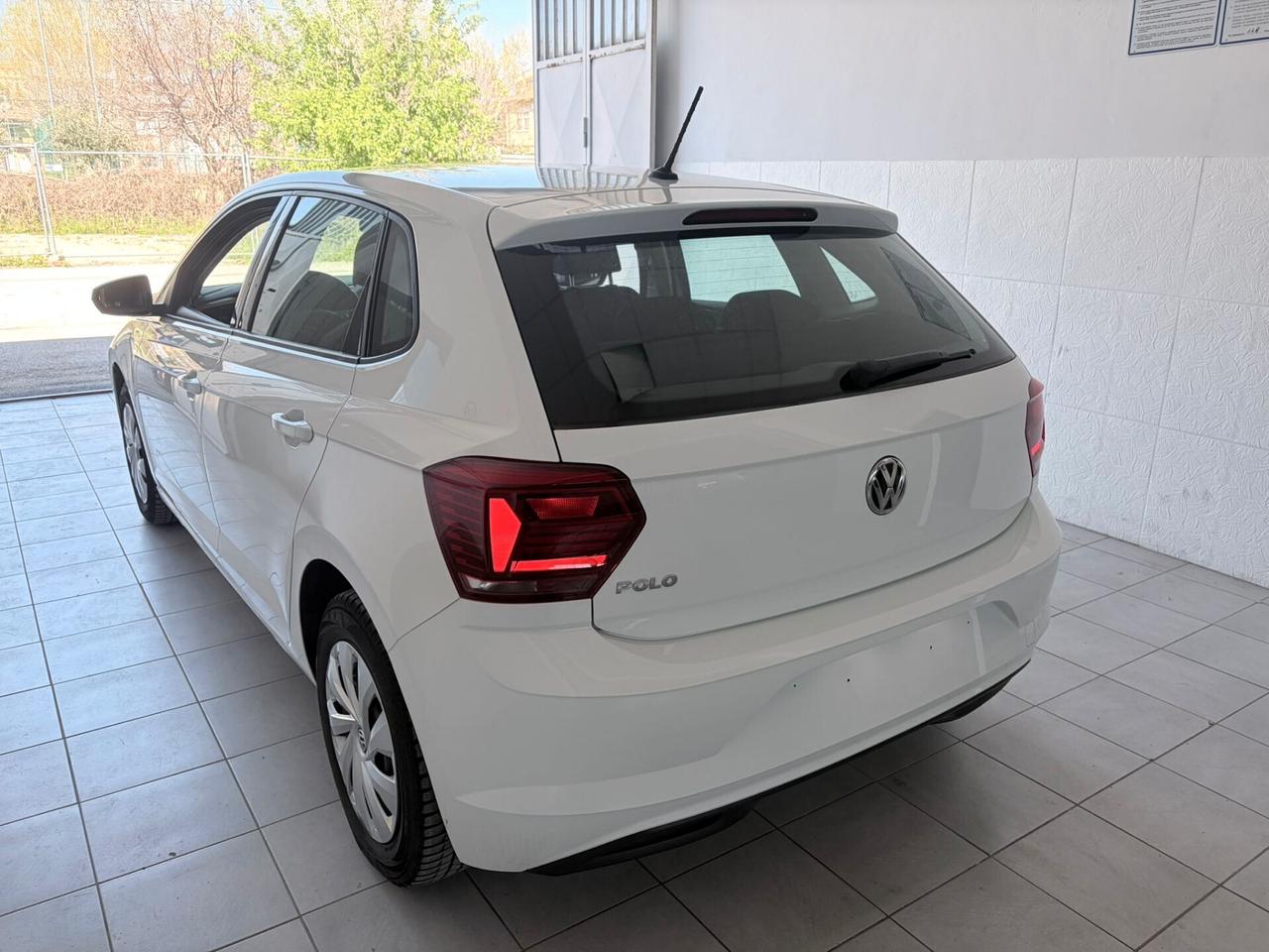 Volkswagen Polo 1.0 TSI 5p. Highline BlueMotion Technology