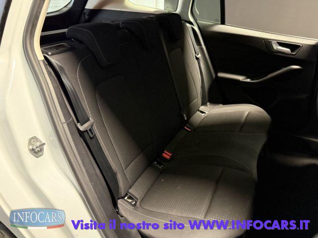 FORD Focus SW 1.5 EcoBlue 120 CV Autom. Business - PROMO