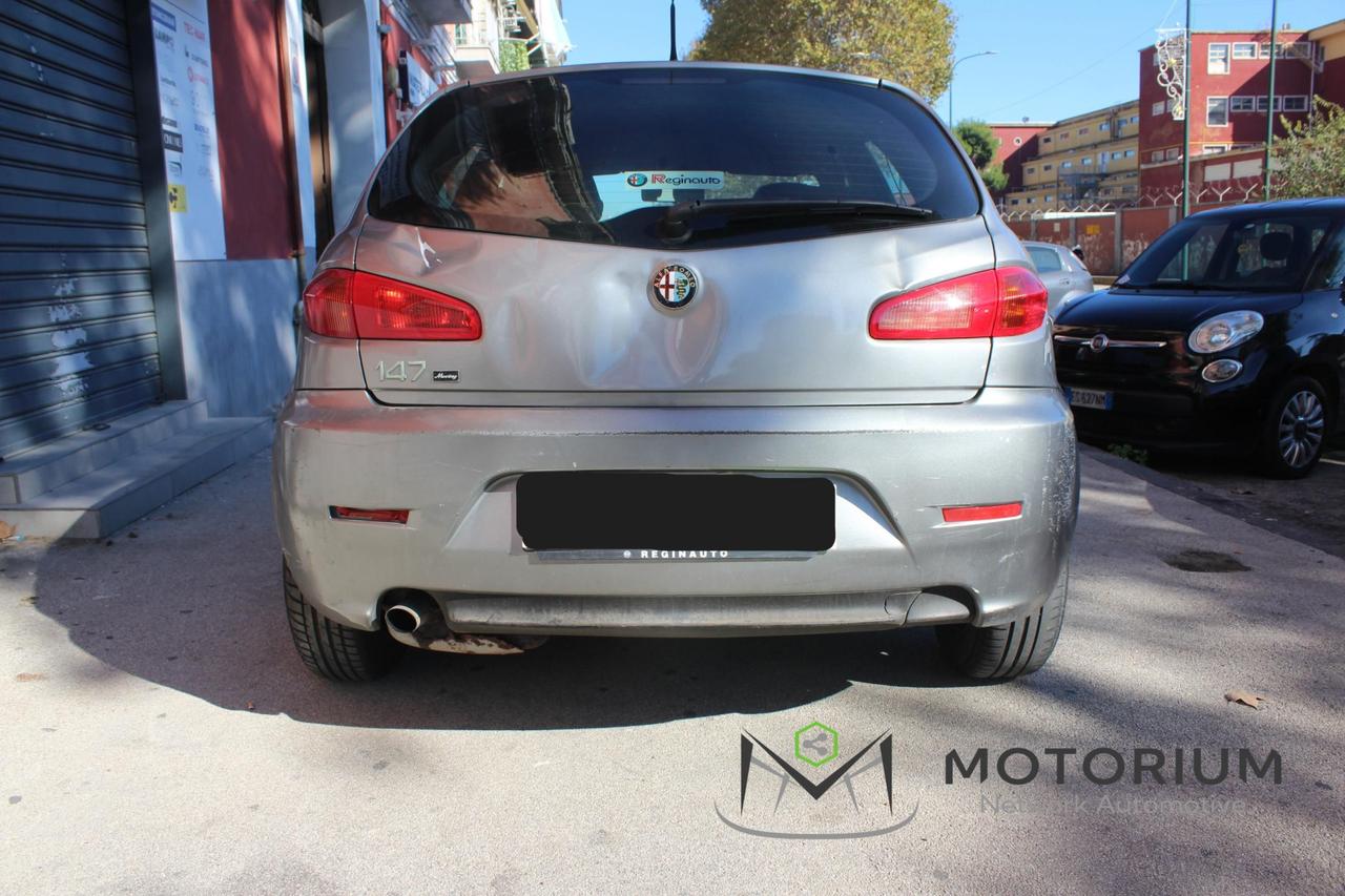 Alfa Romeo 147 5 Porte 147 5p 1.6 ts 16v Moving 105cv