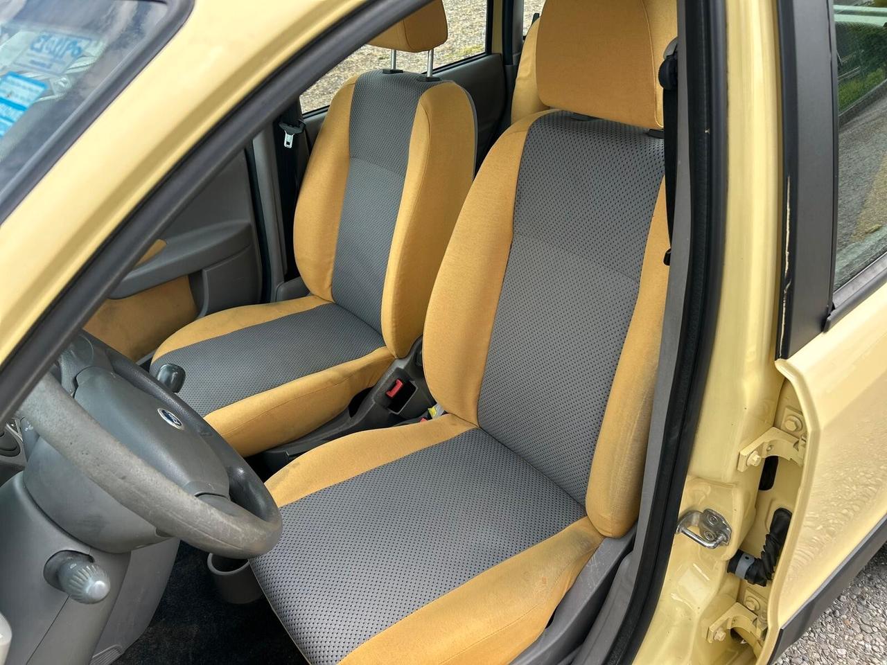 Fiat Panda 1.3 MJT 16V Dynamic Panoramic