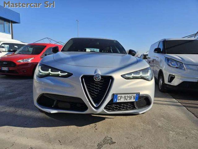 ALFA ROMEO Stelvio 2.2 t Super Q4 210cv auto - GP929FN