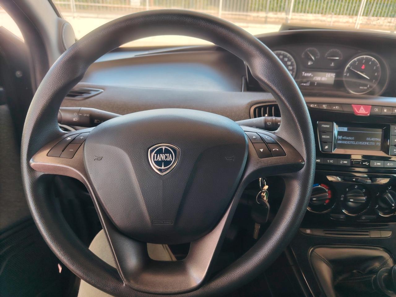 Lancia Ypsilon 1.2 69 CV GPL Ecochic Gold 2019
