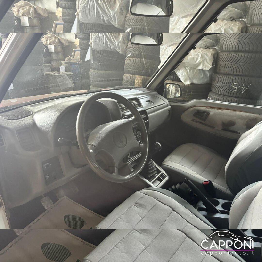 Suzuki Vitara 1.9 TD