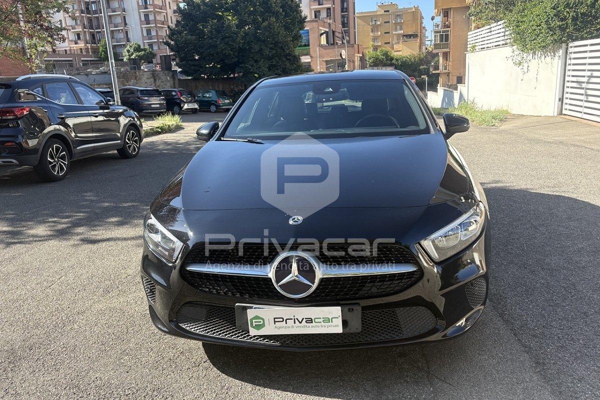 MERCEDES A 250 Automatic Premium