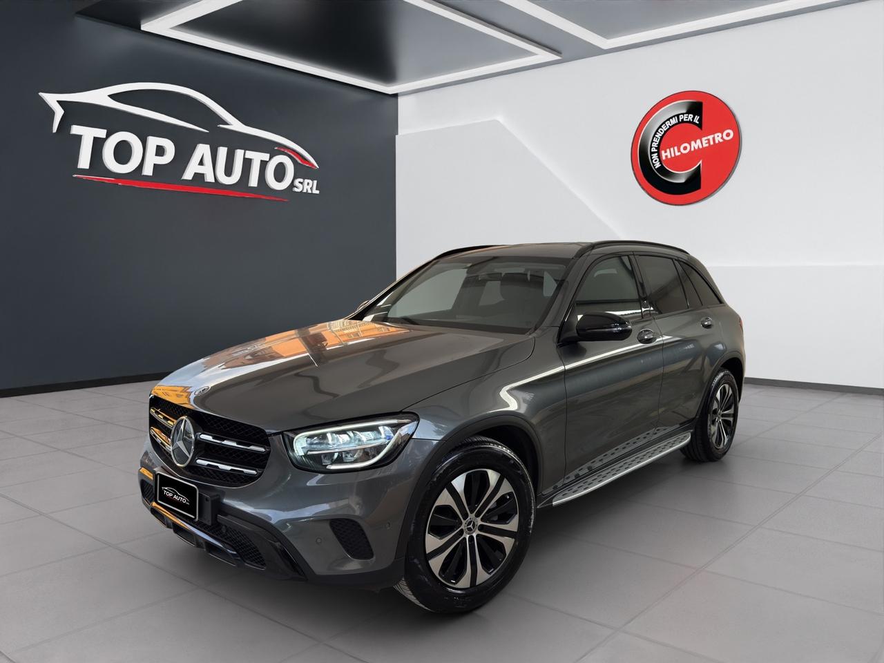 MERCEDES-BENZ GLC 220 d 4MATIC SPORT PLUS - 2022