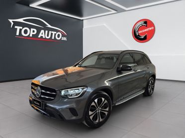 MERCEDES-BENZ GLC 220 d 4MATIC SPORT PLUS - 2022