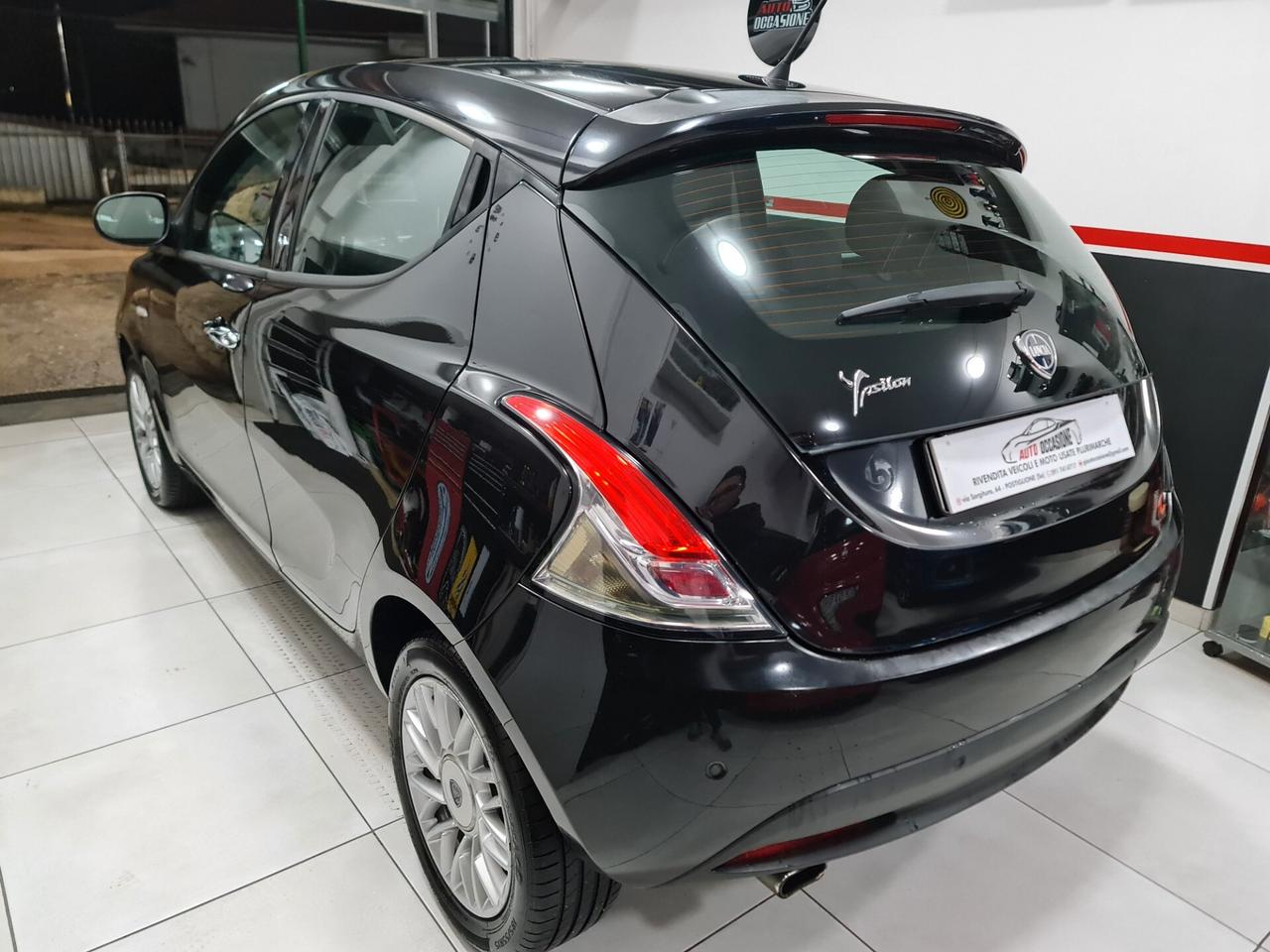 Lancia Ypsilon 1.3 MJT 16V 95 CV 5 porte S&S Gold