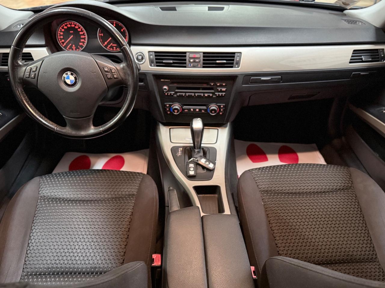 Bmw 318 318d 2.0 143CV Futura