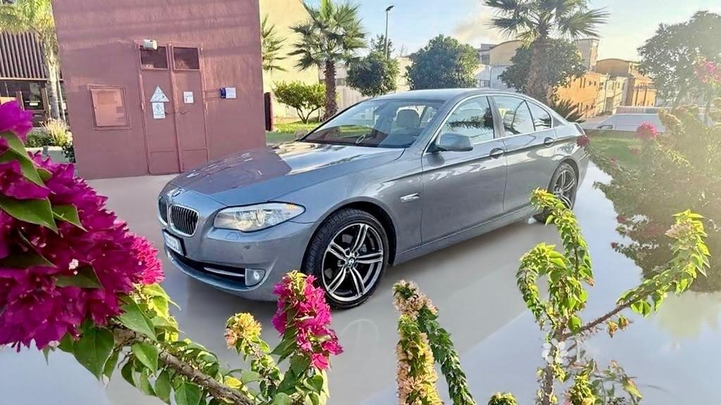Bmw 520 520d Futura