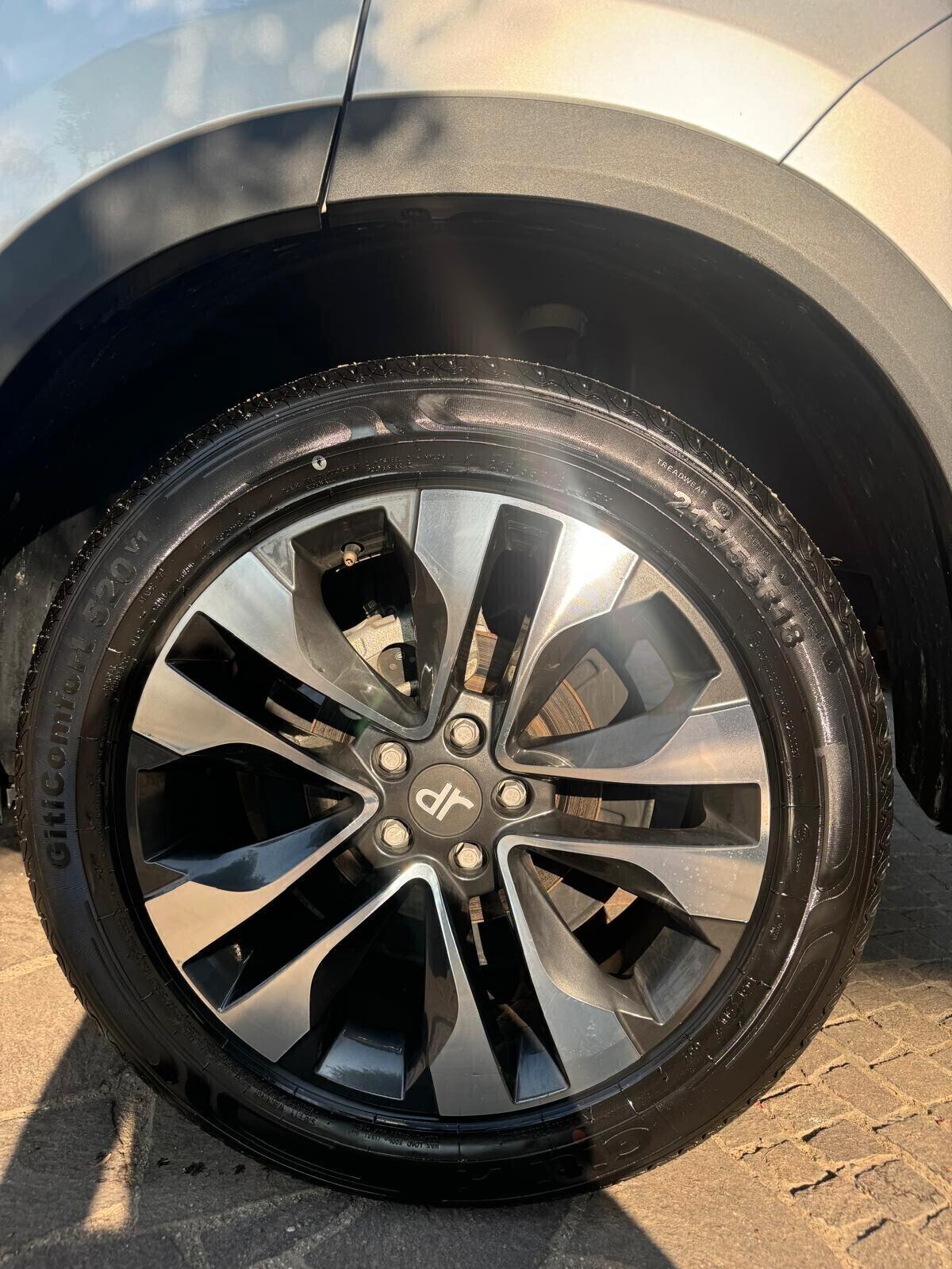 Dr Dr 5.0 dr 5.0 1.5 Bi-Fuel GPL