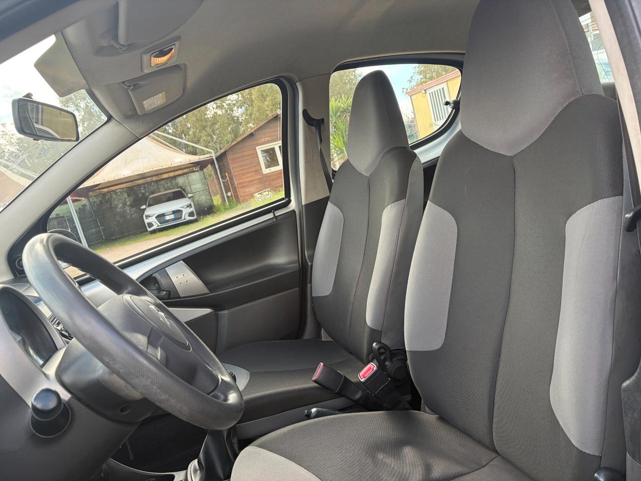 CITROEN C1 1.0 ANNO 2013 68CV 180.000 KM