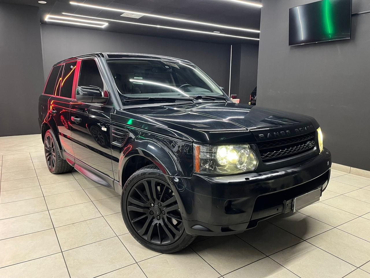 Range Rover Sport 3.6 TDV8 HSE 272Cv